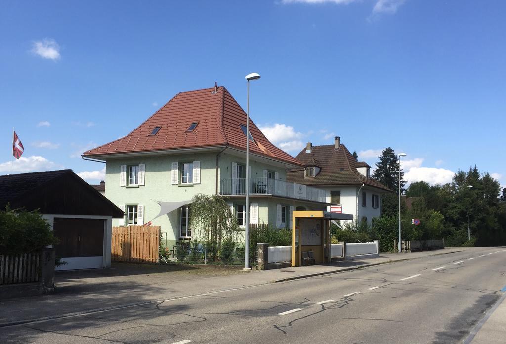 Bnb Hopfengruen Лангенталь Экстерьер фото