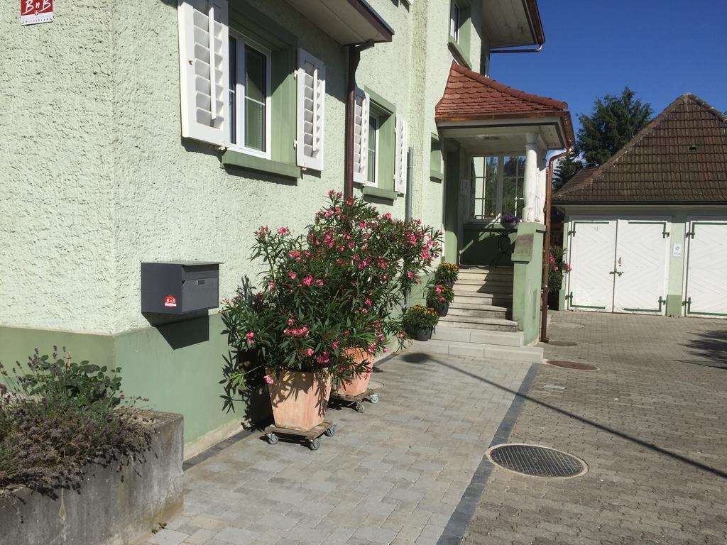 Bnb Hopfengruen Лангенталь Экстерьер фото